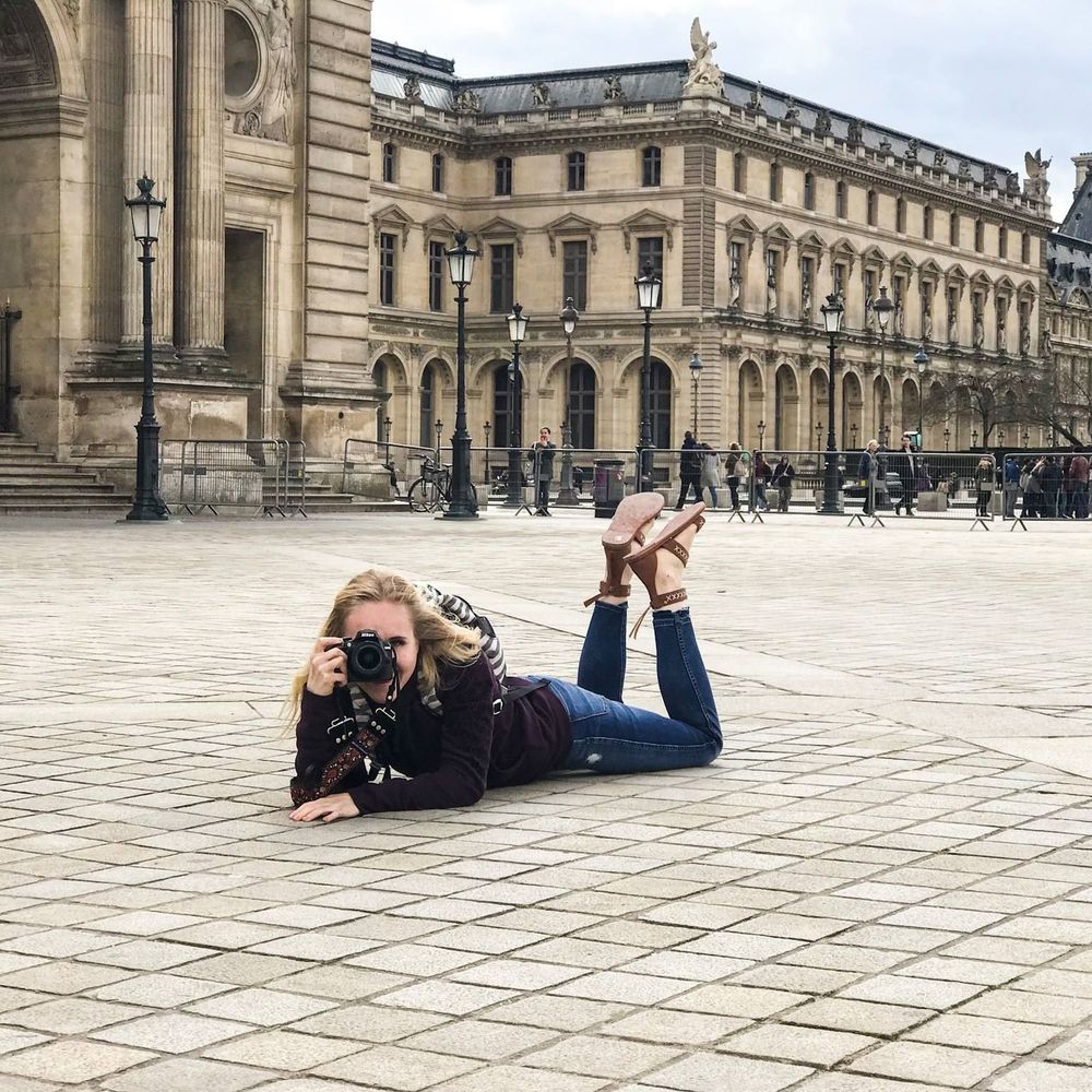 Meet your Posher, Mckel